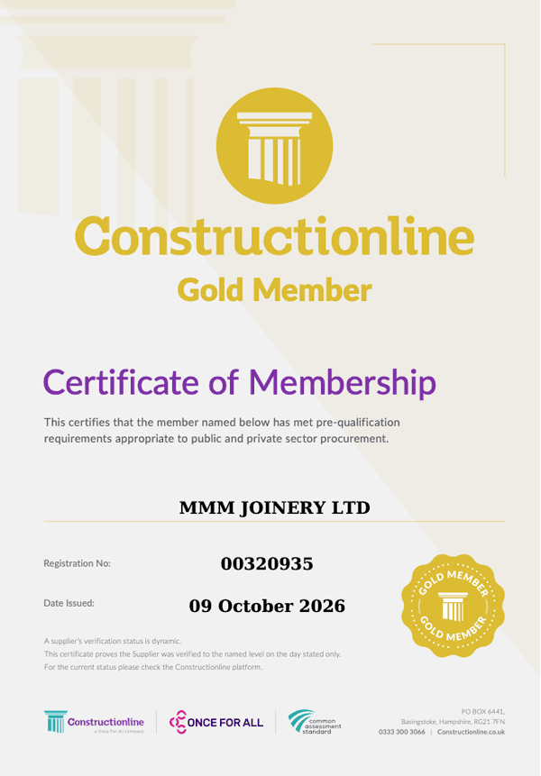 Constructionline